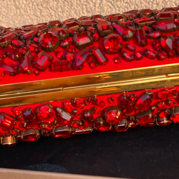 Alexander McQueen clutch - Picture 6 of 6